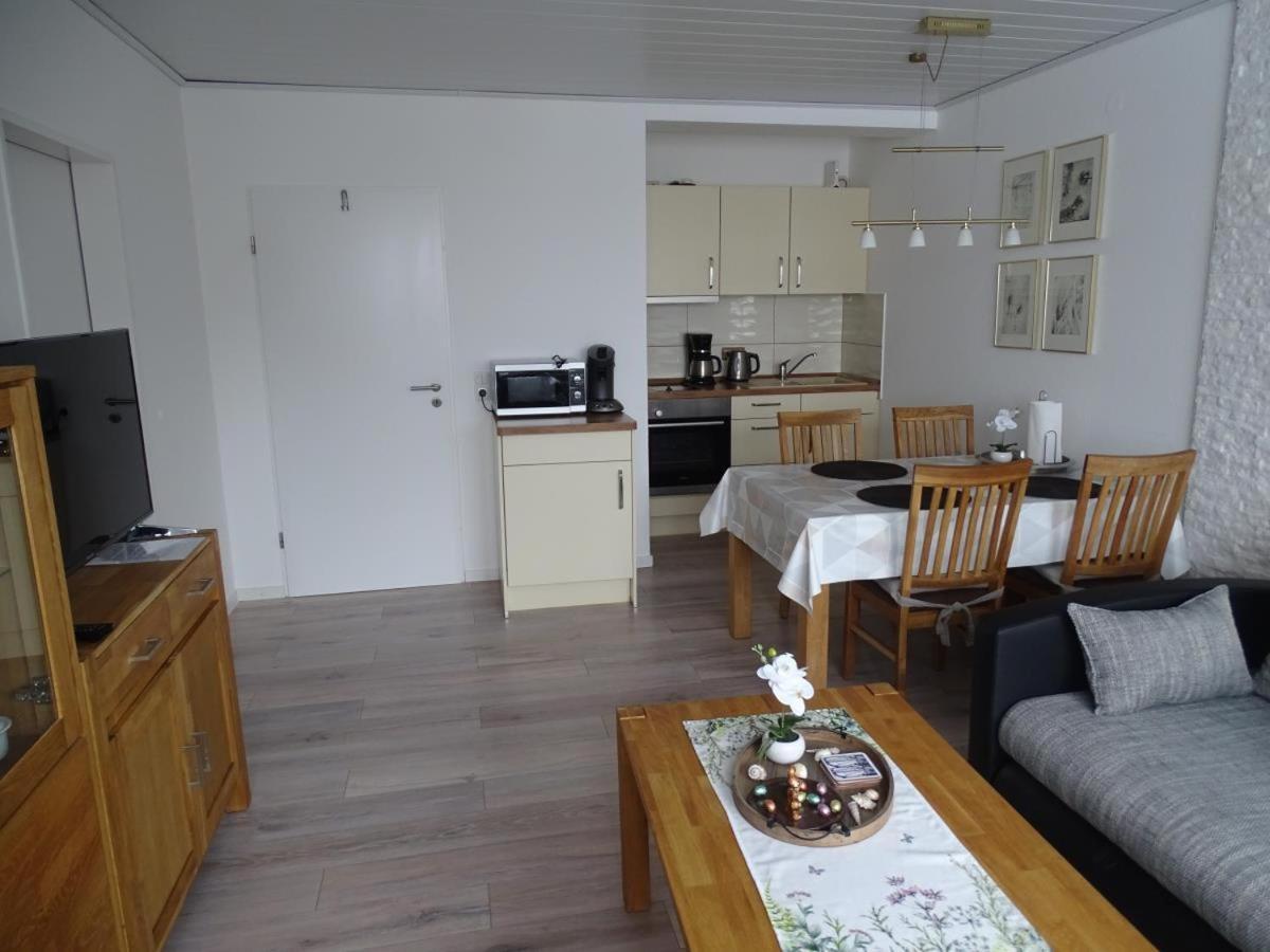 Ferienwohnung Meerleben Duhnen Exteriör bild