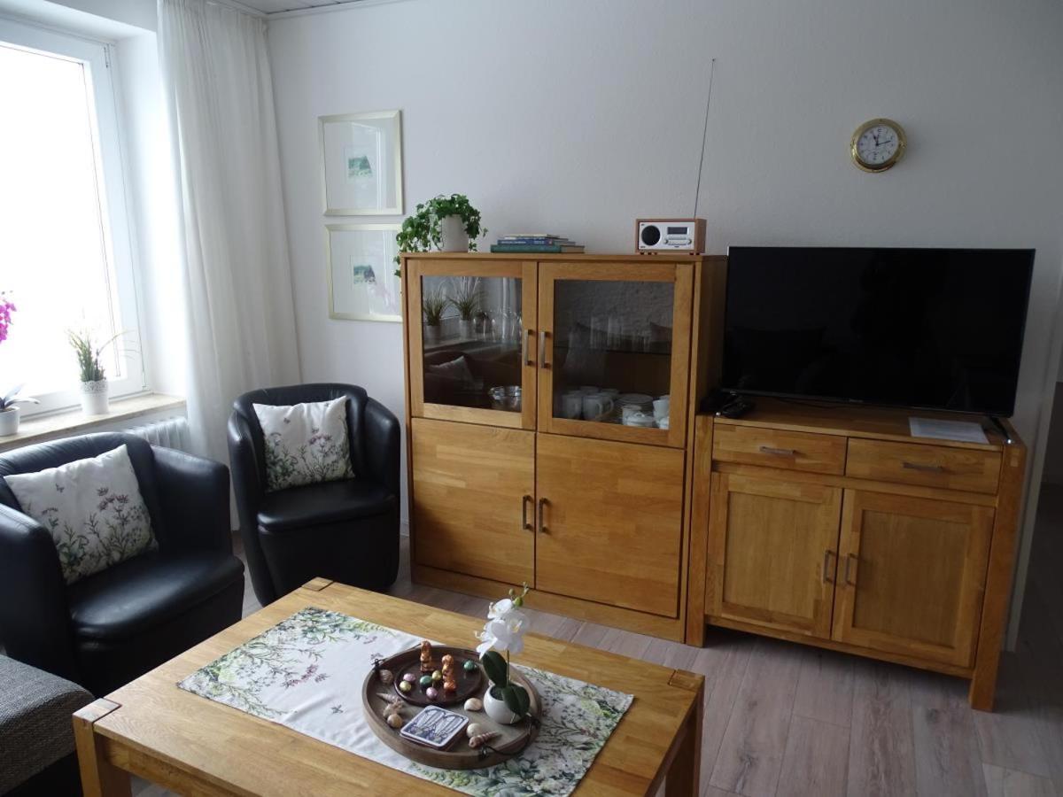 Ferienwohnung Meerleben Duhnen Exteriör bild